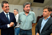 "Fuerza Patria", el nombre peronista para la unidad