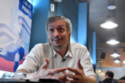 Máximo Kirchner: "Fueron contra Cristina por mujer y peronista"