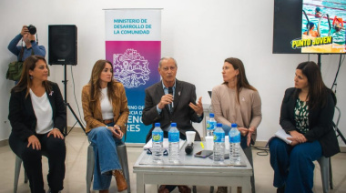 La Costa fortalece las políticas de infancia y adolescencia con el programa MUNA