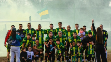 Arranca el Torneo Clausura de la Liga de Fútbol de La Costa