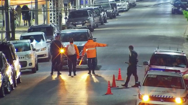 Continúan los controles de alcoholemia en el Partido de La Costa