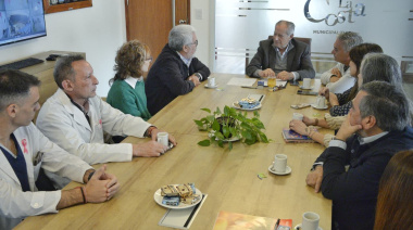 La Costa avanza en la promoción de la donación de órganos junto a CUCAIBA