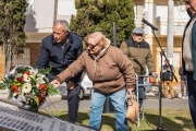 Día de la Resistencia Peronista: Juan de Jesús participó en un homenaje a los fusilados de 1956