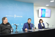 Bianco: “La mejor campaña es hacer cosas a favor de la gente”