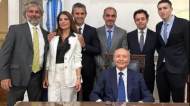 Audios, mentiras y corrupción: la segunda caída del clan Menem