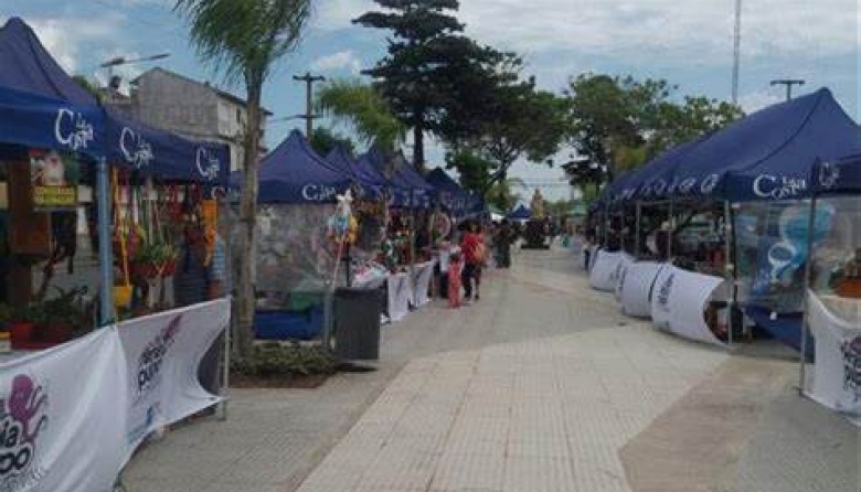 Este sábado habrá una nueva edición de la Feria de Ferias en Mar de Ajó