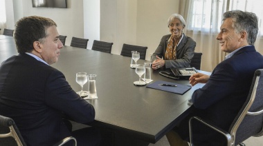 Los datos jamás contados de la "bomba" que Alberto Fernández le desactivó a Macri