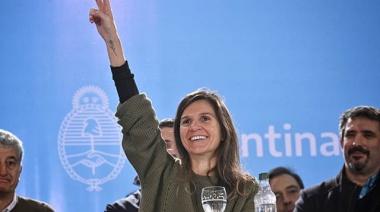 Raverta confirmó que será candidata a intendenta por Mar del Plata