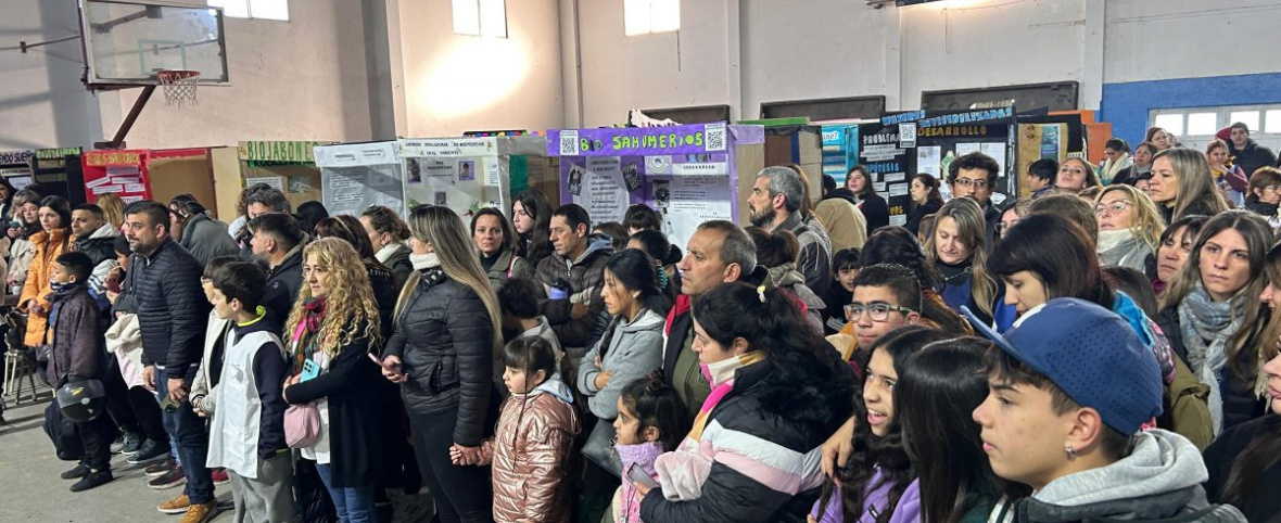 Más de 80 proyectos escolares participaron de la Feria Distrital de Ciencias, Tecnología, Arte y Cultura en La Costa