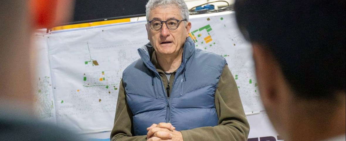 Gustavo Barrera, intendente de Villa Gesell: “Nuestro gobernador es el que tiene que poner al presidente del PJ”