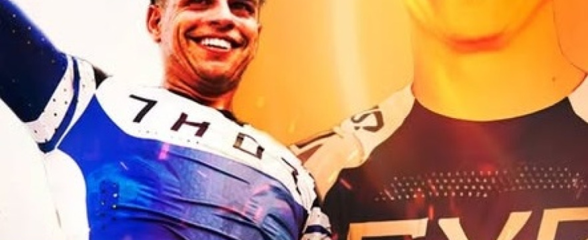 El piloto Santiago Caliendo del Partido de La Costa se consagró en el Enduro del Verano