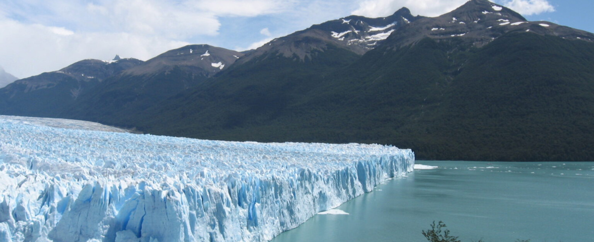 Motosierra a los glaciares y al ambiente periglacial