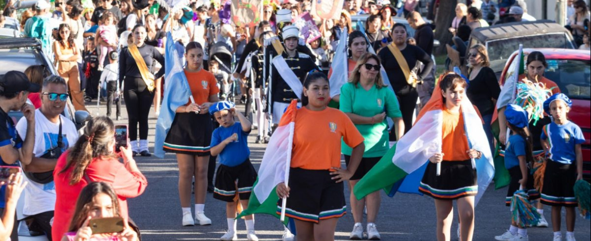 La Fiesta Aniversario de Santa Teresita, entre los destacados de la agenda del fin de semana