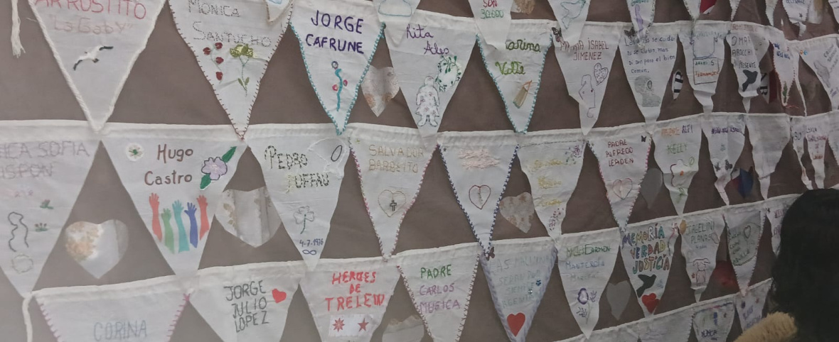 Mar del Tuyú: emotivo encuentro por la memoria con la proyección de "Gregorio por Nachman"