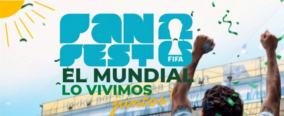 San Bernardo tendrá su Fan Fest para acompañar a la Selección Argentina*