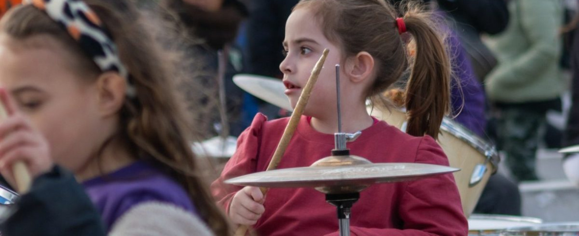 Este Sábado! Llega la 9ª Edición del Festival del Día del Baterista