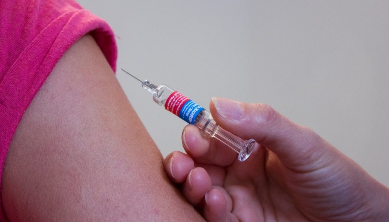 Está en marcha la primera etapa de la campaña de vacunación antigripal en La Costa