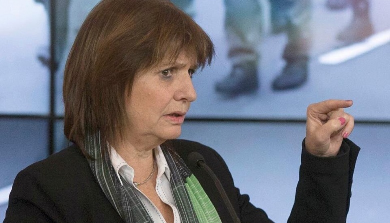 Catarata de repudios a Patricia Bullrich por otro violento posteo contra CFK