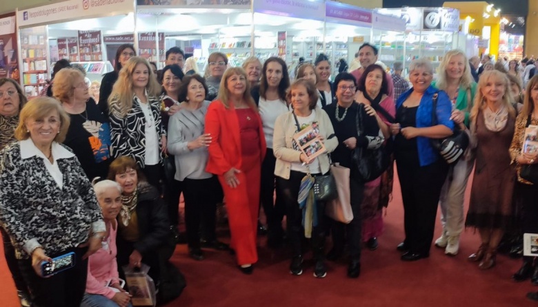 Autoras del Partido de La Costa dicen presente en la 49ª Feria Internacional del Libro de Buenos Aires