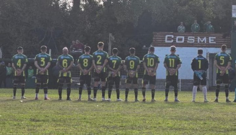 Goleada del CAJU para estirar más la ventaja en el fútbol local