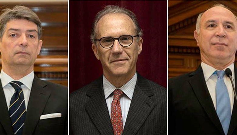 Una dictadura judicial