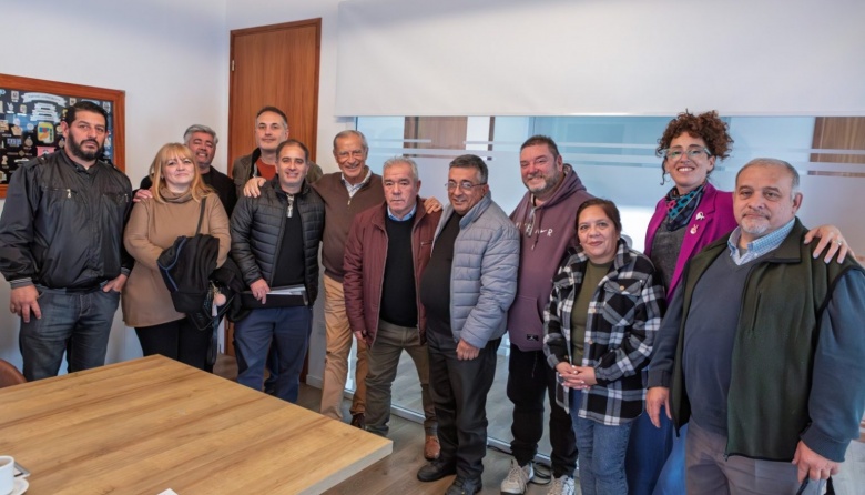 El Municipio avanza en la construcción de redes de trabajo comunitario junto al Consejo Pastoral de la Costa.
