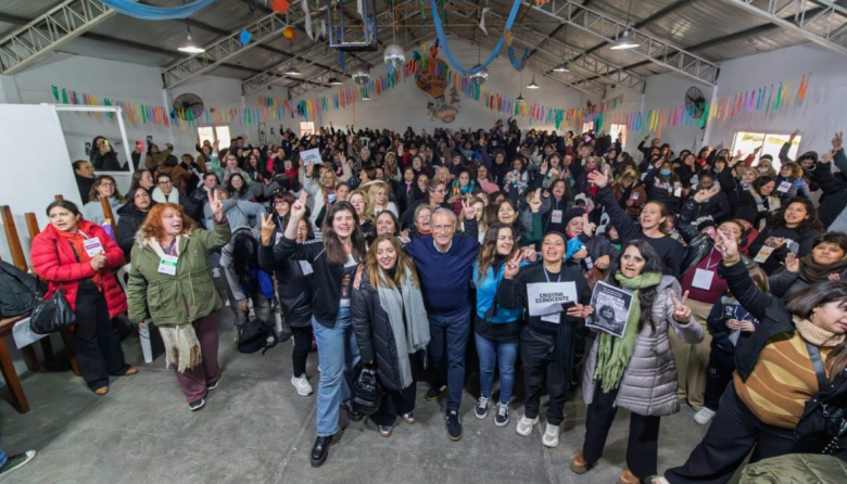 Encuentro de Mujeres y Diversidades en La Costa: comunidad, militancia y organización frente al ajuste