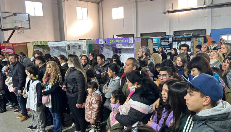 Más de 80 proyectos escolares participaron de la Feria Distrital de Ciencias, Tecnología, Arte y Cultura en La Costa