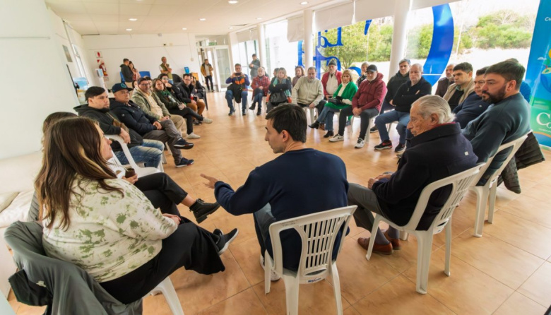 La Costa realizó un encuentro estratégico con prestadores turísticos