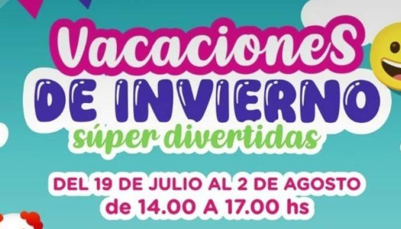 Vacaciones de Invierno en La Costa: juegos, cultura y comunidad en cada rincón del distrito