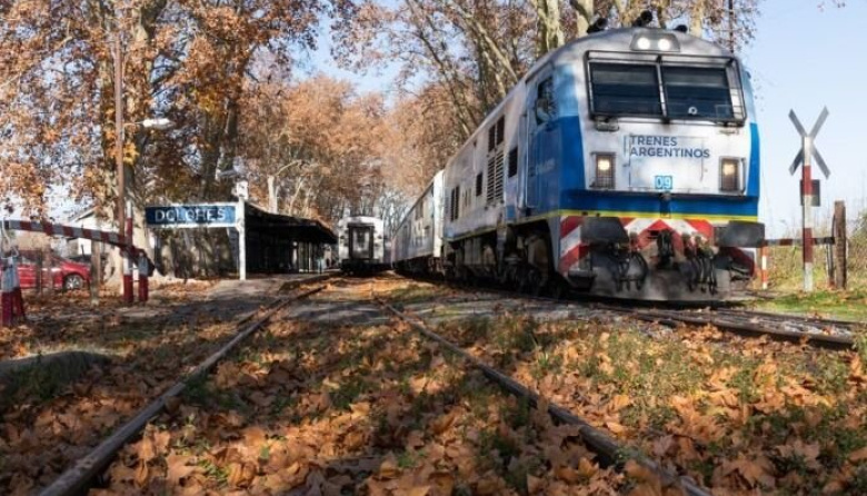 Buscan unir con el tren a varias localidades de la Provincia de Buenos Aires: los detalles del plan