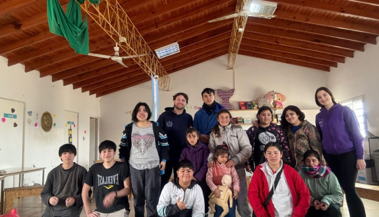 Juventudes en acción: el programa Envión desplegó jornadas recreativas y formativas en todo el distrito