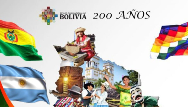 Se celebrará el Bicentenario de la Independencia de Bolivia en Mar de Ajó