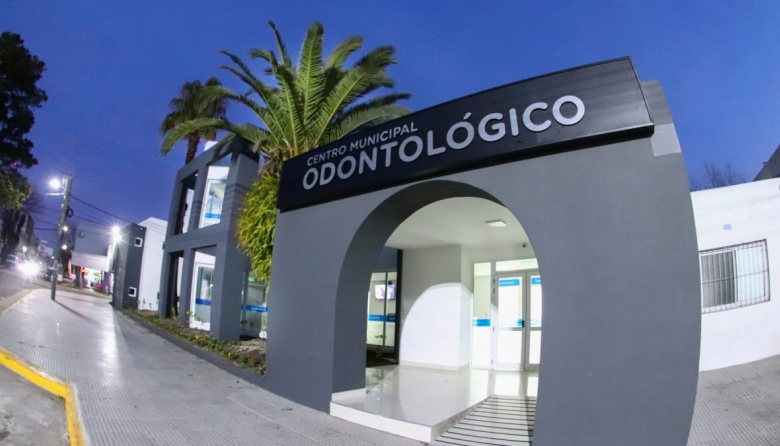 Se atendieron más de 700 personas en un mes de funcionamiento del Centro Odontológico Municipal
