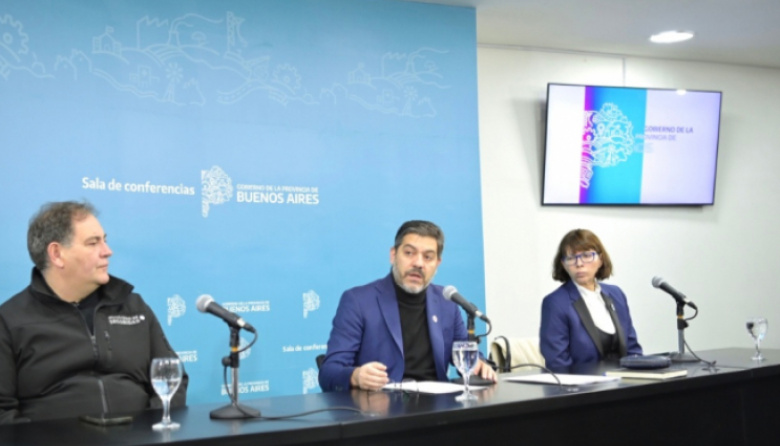 Bianco: “La mejor campaña es hacer cosas a favor de la gente”