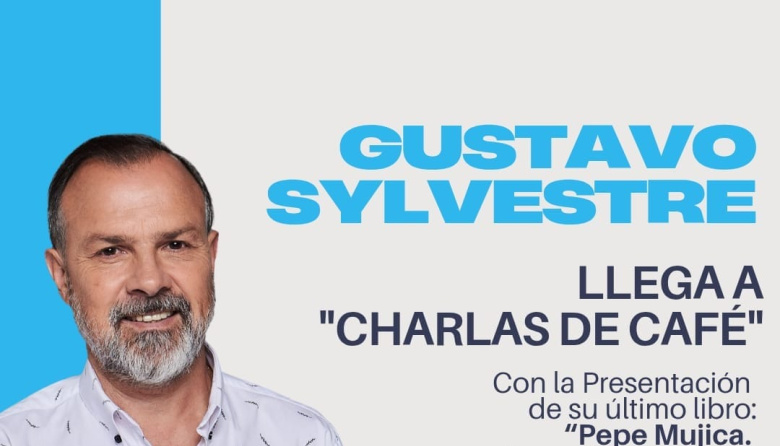 Gustavo Sylvestre llega a “Charlas de Café” en Costa del Este