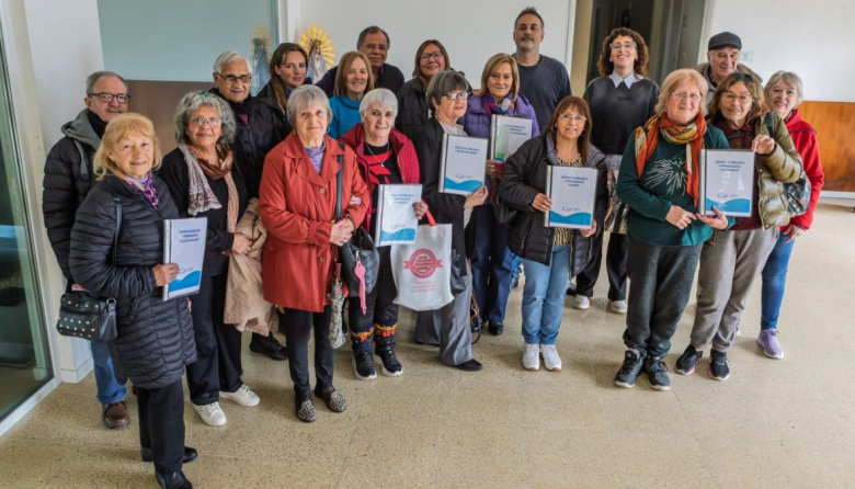 Acompañamiento a Centros de Jubilados en el Partido de La Costa