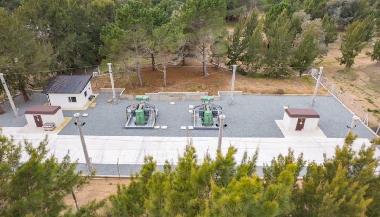 EDEA FINALIZÓ LA CONSTRUCCIÓN DE LA ESTACIÓN TRANSFORMADORA COSTA DEL ESTE