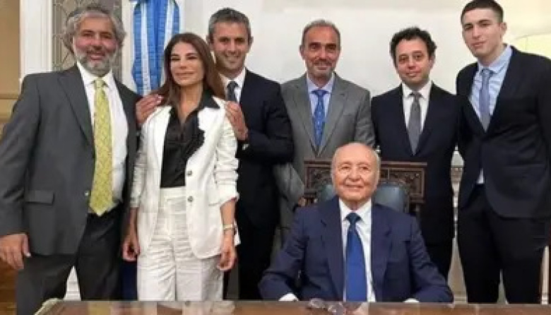 Audios, mentiras y corrupción: la segunda caída del clan Menem