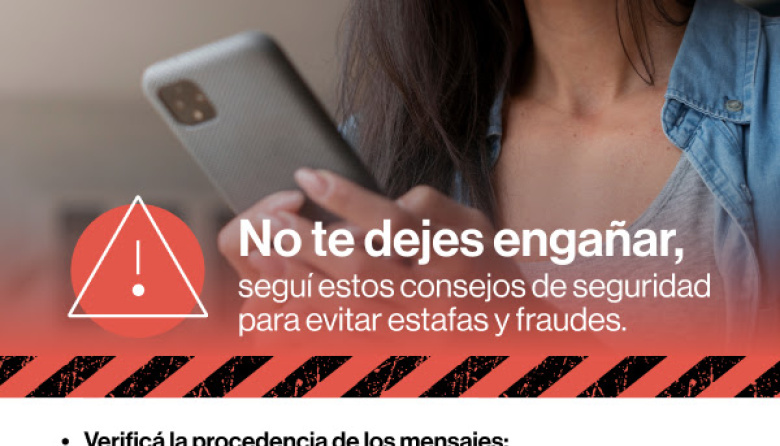 ESTAFAS EN NOMBRE DE EDEA: LA EMPRESA BRINDA  RECOMENDACIONES PARA IDENTIFICAR EL FRAUDE Y NO CAER  EN LA TRAMPA