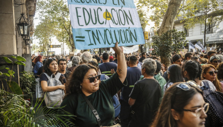 "Profundiza el ajuste": rechazo de las universidades al Presupuesto de Milei