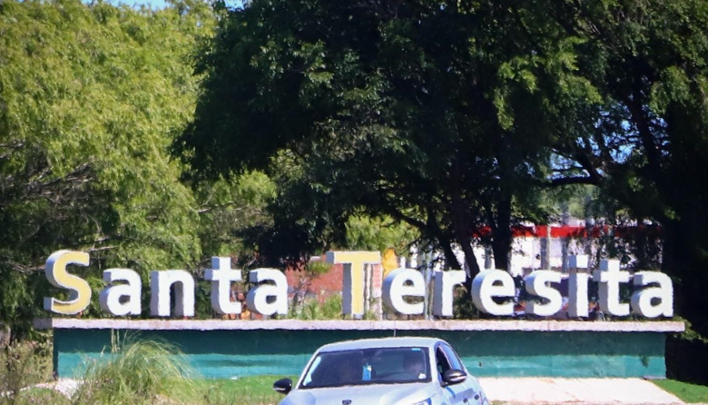 Santa Teresita celebra sus Fiestas Patronales
