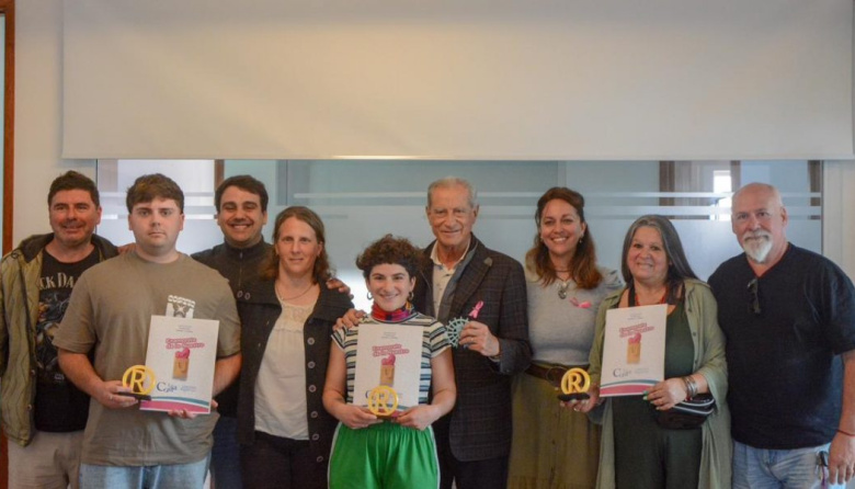 Productores locales recibieron los registros oficiales de sus marcas