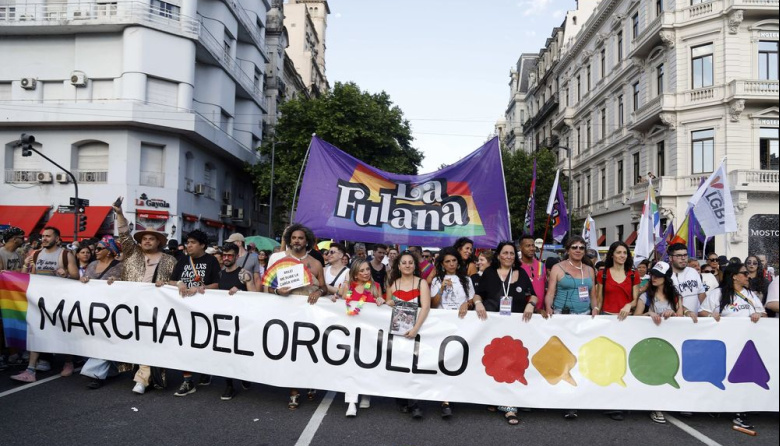 Noviembre, mes del Orgullo en Argentina: diversidad, historia y lucha por la igualdad de derechos