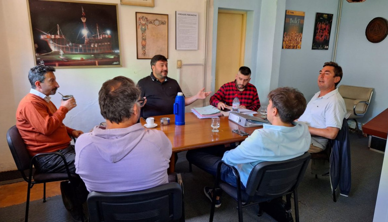 Fuerte denuncia en el HCD: Martín Fernández advirtió un “golpe a la democracia local”