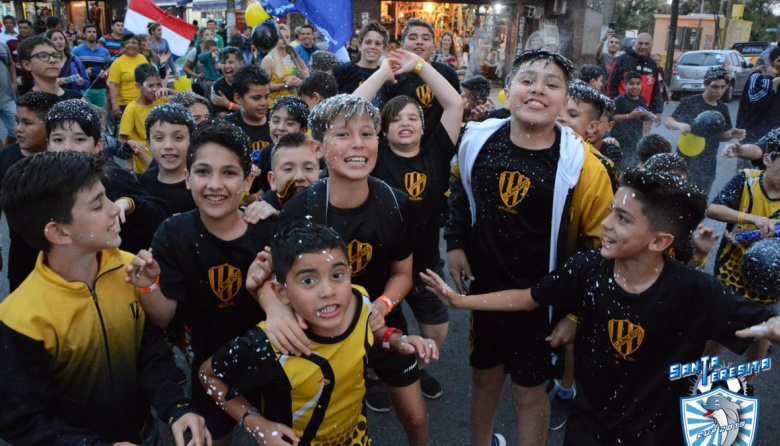 Comienza la 10ª edición de Santa Teresita Cup, el tradicional torneo internacional de fútbol infantil