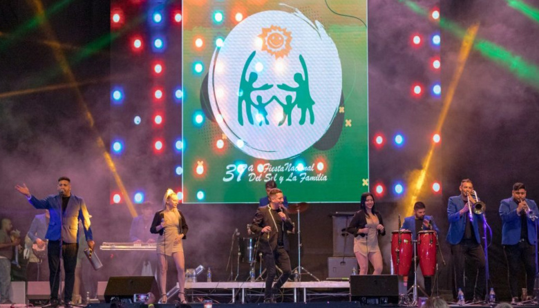 San Bernardo celebra la 41ª Fiesta Nacional del Sol y la Familia