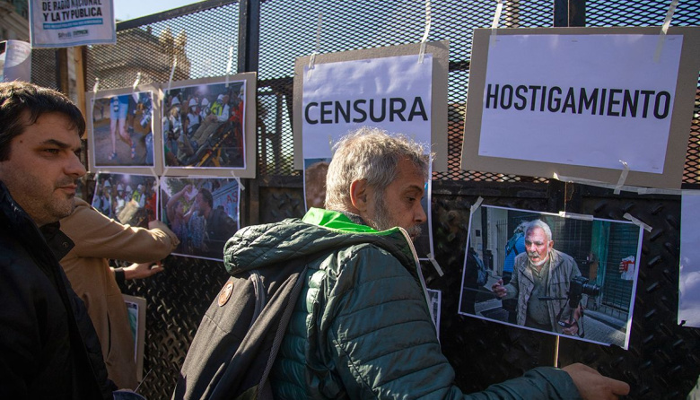 Cuánto odio a los y las periodistas