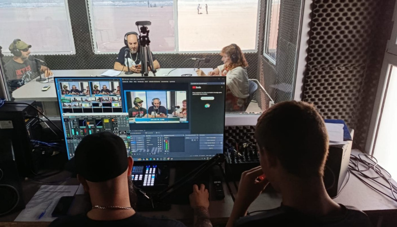 Finalización de talleres y comienzo de una nueva etapa en la Escuela Municipal de Oficios Digitales