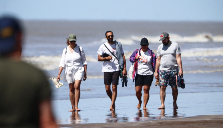 Altas temperaturas: recomendaciones para cuidar la salud y la seguridad en el mar